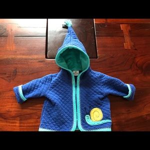 Hanna Andersson Quilted Jacket